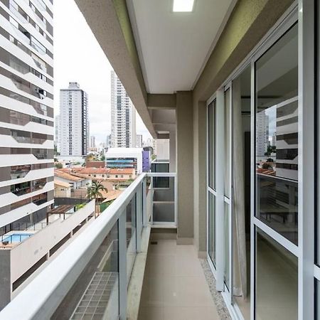 Flat mobiliado no Edifício The Expression - Setor Bueno - TH505 Goiânia Exterior foto