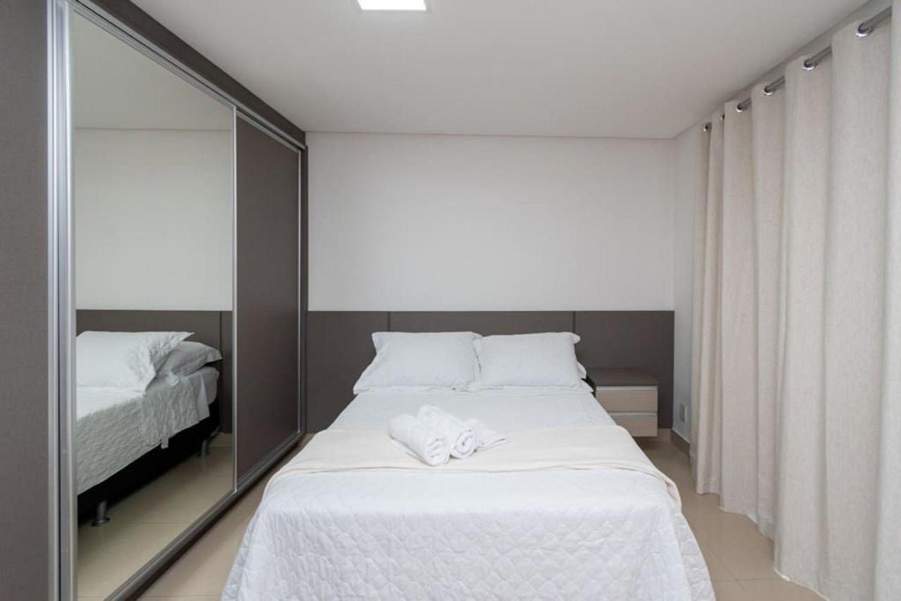 Flat mobiliado no Edifício The Expression - Setor Bueno - TH505 Goiânia Exterior foto